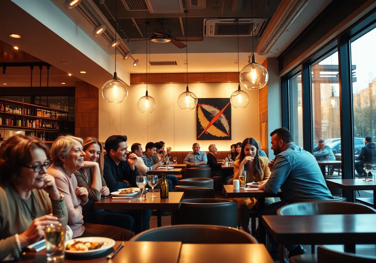 Restaurants